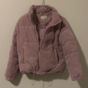 Koolaburra Mauve Puffer Jacket